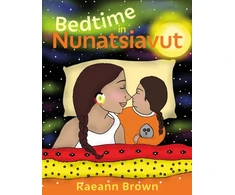 KNYGA Raeann Brown Bedtime in Nunatsiavut