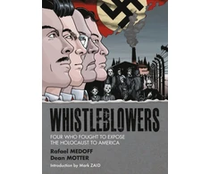 KNYGA Rafael Medoff Whistleblowers