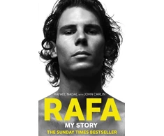 KNYGA Rafael Nadal Rafa: My Story