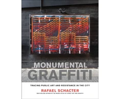 KNYGA Rafael Schacter Monumental Graffiti