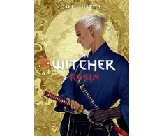 KNYGA Rafal Jaki Witcher: Ronin (Manga)