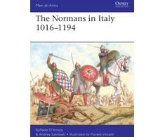 KNYGA Raffaele Damato Normans in Italy 1016–1194