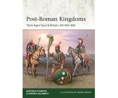 KNYGA Raffaele Damato Post-Roman Kingdoms