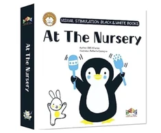 KNYGA Raffaella Castagna At the Nursery