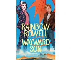KNYGA Rainbow Rowell Wayward Son