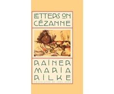 KNYGA Rainer Maria Rilke Letters on Cezanne