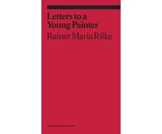 KNYGA Rainer Maria Rilke Letters to a Young Painter