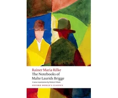 KNYGA Rainer Maria Rilke Notebooks of Malte Laurids Brigge
