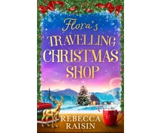 KNYGA Raisin Rebecca Flora's Travelling Christmas Shop