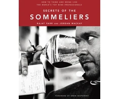 KNYGA Rajat Parr Secrets of the Sommeliers