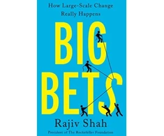 KNYGA Rajiv Shah Big Bets