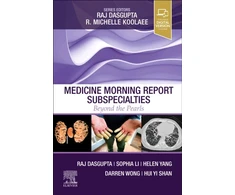KNYGA Rajkumar Dasgupta Medicine Morning Report Subspecialties