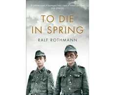 KNYGA Ralf Rothmann To Die in Spring