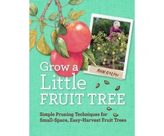 KNYGA Ralph Ann Horticulturist Grow a Little Fruit Tree