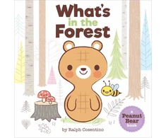 KNYGA Ralph Consentino Peanut Bear