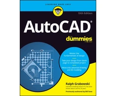 KNYGA Ralph Grabowski AutoCAD For Dummies