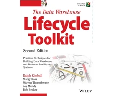 KNYGA Ralph Kimball Undifferentiated Data Warehouse Lifecycle Toolkit