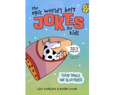 KNYGA Ralph Lazar Epic World's Best Jokes for Kids