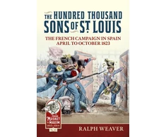 KNYGA Ralph Weaver The Hundred Thousand Sons of St Louis