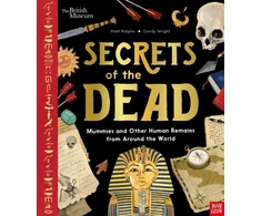 KNYGA Ralphs Matt British Museum: Secrets of the Dead