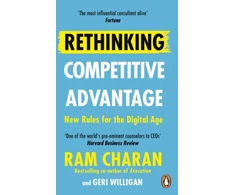 KNYGA Ram Charan Rethinking Competitive Advantage