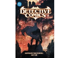 KNYGA Ram V Batman: Detective Comics Vol. 5: Gotham Nocturne: Act III