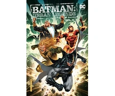 KNYGA Ram V Batman: Urban Legends Vol. 4