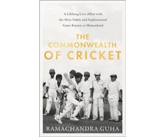 KNYGA Ramachandra Guha Commonwealth of Cricket