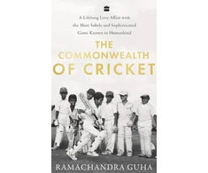 KNYGA Ramachandra Guha Commonwealth of Cricket