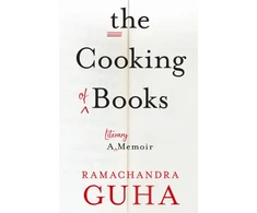 KNYGA Ramachandra Guha Cooking of Books