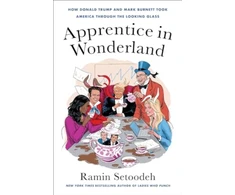 KNYGA Ramin Setoodeh Apprentice in Wonderland