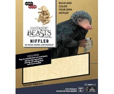 KNYGA Ramin Zahed IncrediBuilds: Fantastic Beasts and Where to Find Them