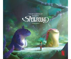 KNYGA Ramin Zahed The Art &amp; Making of Spellbound