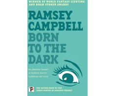 KNYGA Ramsey Campbell Born to the Dark