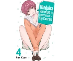 KNYGA Ran Kuze Medaka Kuroiwa Is Impervious to My Charms 4