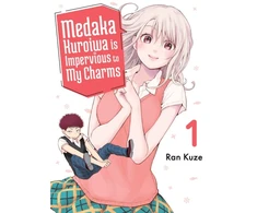 KNYGA Ran Kuze Medaka Kuroiwa Is Impervious to My Charms 1