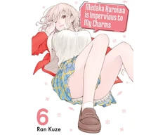 KNYGA Ran Kuze Medaka Kuroiwa Is Impervious to My Charms 6