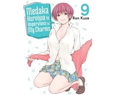 KNYGA Ran Kuze Medaka Kuroiwa Is Impervious to My Charms 9