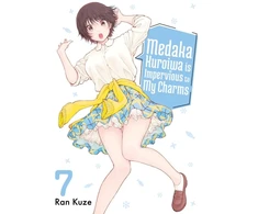 KNYGA Ran Kuze Medaka Kuroiwa Is Impervious to My Charms 7