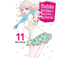 KNYGA Ran Kuze Medaka Kuroiwa Is Impervious to My Charms 11