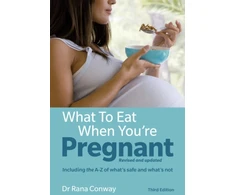 KNYGA Rana Conway What to Eat When You're Pregnant