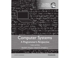 KNYGA Randal E Bryant Computer Systems: A Programmer's Perspective, Global Edition