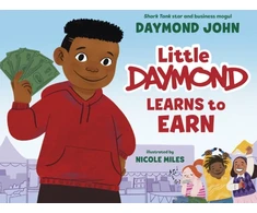 KNYGA Random House Little Daymond Learns to Earn