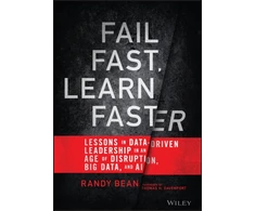 KNYGA Randy Bean Fail Fast, Learn Faster