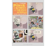 KNYGA Randy Duncan Power of Comics and Graphic Novels
