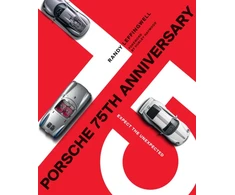 KNYGA Randy Leffingwell Porsche 75th Anniversary