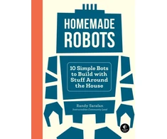 KNYGA Randy Sarafan Homemade Robots