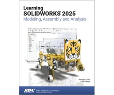 KNYGA Randy Shih Learning SOLIDWORKS 2025
