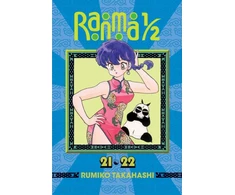 KNYGA Ranma 1/2 (2-in-1 Edition), Vol. 11