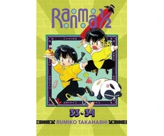 KNYGA Ranma 1/2 (2-in-1 Edition), Vol. 17